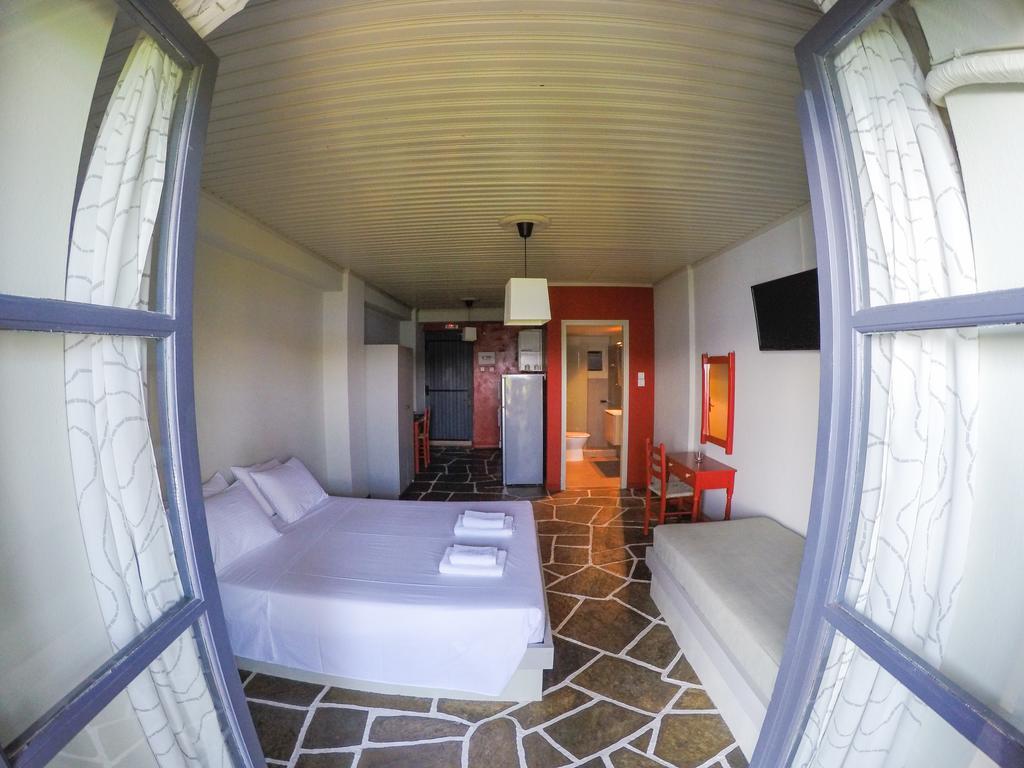 Melies- Seaside Boutique Apartments Chorto Exterior foto