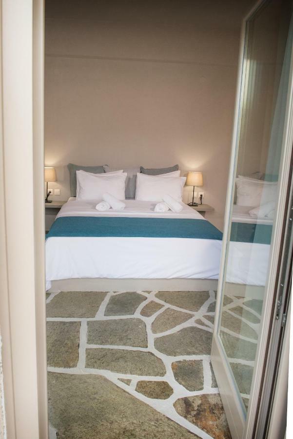 Melies- Seaside Boutique Apartments Chorto Exterior foto