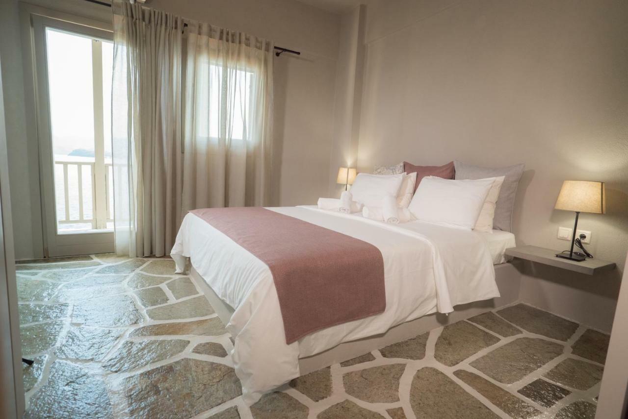 Melies- Seaside Boutique Apartments Chorto Exterior foto